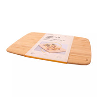Bamboo cutting board 35x25x0.8cm FSC®