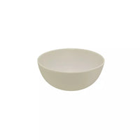 Serving bowl in rPET Summer Sand ø 18cm H 8cm