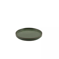 Sharing tapas dish Iceberg Green 15x15x1.5cm
