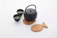 Dessous de plat liège poisson