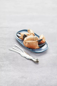 Set de 4 fourchettes à homard