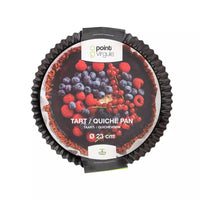 Moule à pâtisserie antiadhésif et à fond amovible ø 23cm