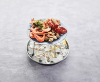 Seafood rack matte black