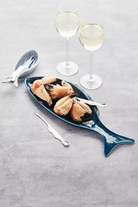 Set de 4 fourchettes à homard