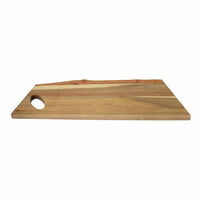Serveerplank uit acaciahout 44x17x1.5cm