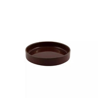 Sharing tapas dish Vintage Maroon 15x15x3cm