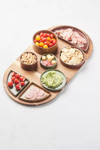 Sharing tapas bowl Cumin 10x10x8cm