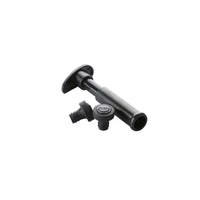 Wine preserving pump with 2 stoppers