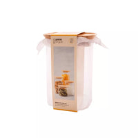 Bocal avec couvercle en bambou 1L