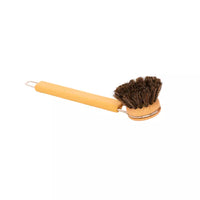 Beech dishwashing brush yellow FSC®