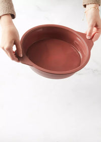 Taartvorm Vintage Maroon ø 24cm