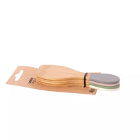 Set of 4 bamboo spatulas FSC®