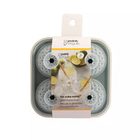 Ice mold cactus ball Forest Green