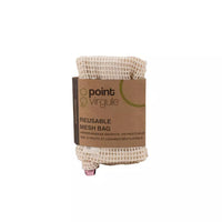 Sac à fruits et légumes réutilisable 25x20cm