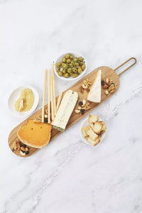 Planche en acacia 60cm FSC®