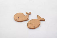 Dessous de plat liège poisson