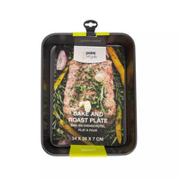 Plat à four antiadhésif 34x26x7cm