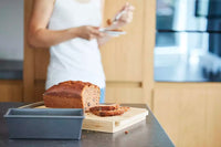 Bakvorm met anti-aanbaklaag 30x15x8cm