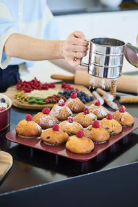 Flour/powdered sugar sifter