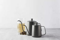 Théière et cafetière noir 350ml