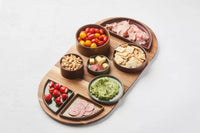 Sharing tapas bowl Cumin 15x15x6cm