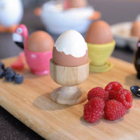 Eierdopje uit bamboe FSC®