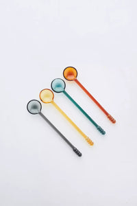 Set van 4 lepels 15cm