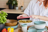 Couvercle en rPET Summer Sand ø 24cm