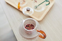 Teapot with filter 1L