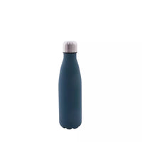 Dubbelwandige isoleerfles donkerblauw 500ml