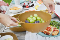 Passoire en rPET Cumin 31x23x12cm