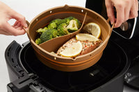 Moule airfryer pliable Cumin 20x20x9cm