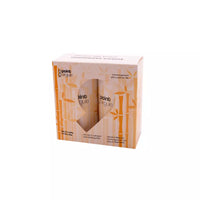 Set of 2 refills for lint roller bamboo