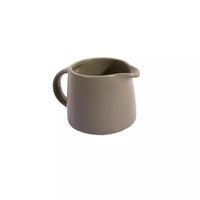 Petit pot à lait Olive Green 150ml