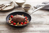 Pan-à-moi lightweight cast iron frypan with excalibur non-stick coating ø 28cm