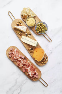 Planche en acacia 60cm FSC®