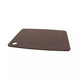 Wood fiber cutting board black 37x27.5cm FSC®