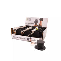 Flessenstop zilver of goud