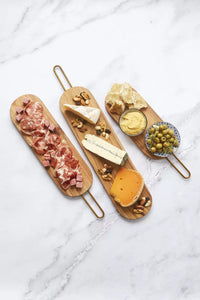 Planche en acacia 60cm FSC®