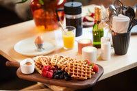 Serveerplank uit walnoot 44x22cm FSC®