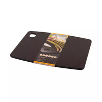 Black wood fiber cutting board 25x18cm FSC MIX