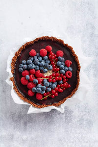 Moule à pâtisserie antiadhésif et à fond amovible ø 25cm