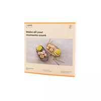 Set de 6 fourchettes à fruits de mer