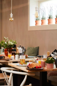 Serveerplank uit walnoot 32x18.5cm FSC®