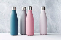 Double-walled vacuum flask blush pink 500ml