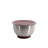 Bol mélangeur avec ventouse et couvervle en PET 1.4L