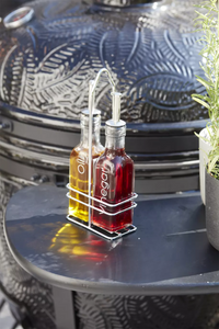 Oil and vinegar rack set 150ml