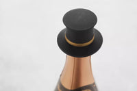 Flessenstop zilver of goud